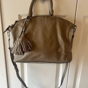 Tory Burch Thea Medium Slouchy Satchel